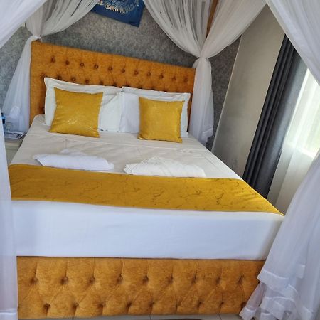 Sandai Resort Lake Baringo 올 코크웨 외부 사진