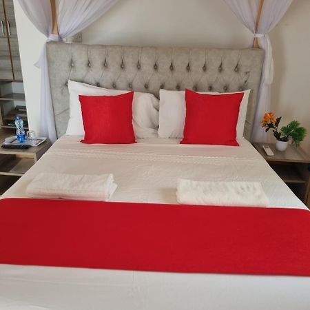 Sandai Resort Lake Baringo 올 코크웨 외부 사진