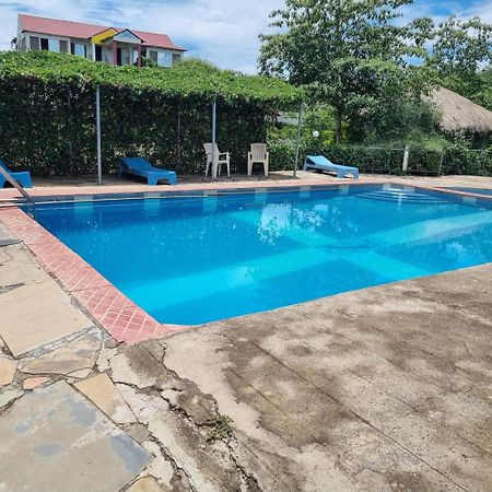 Sandai Resort Lake Baringo 올 코크웨 외부 사진
