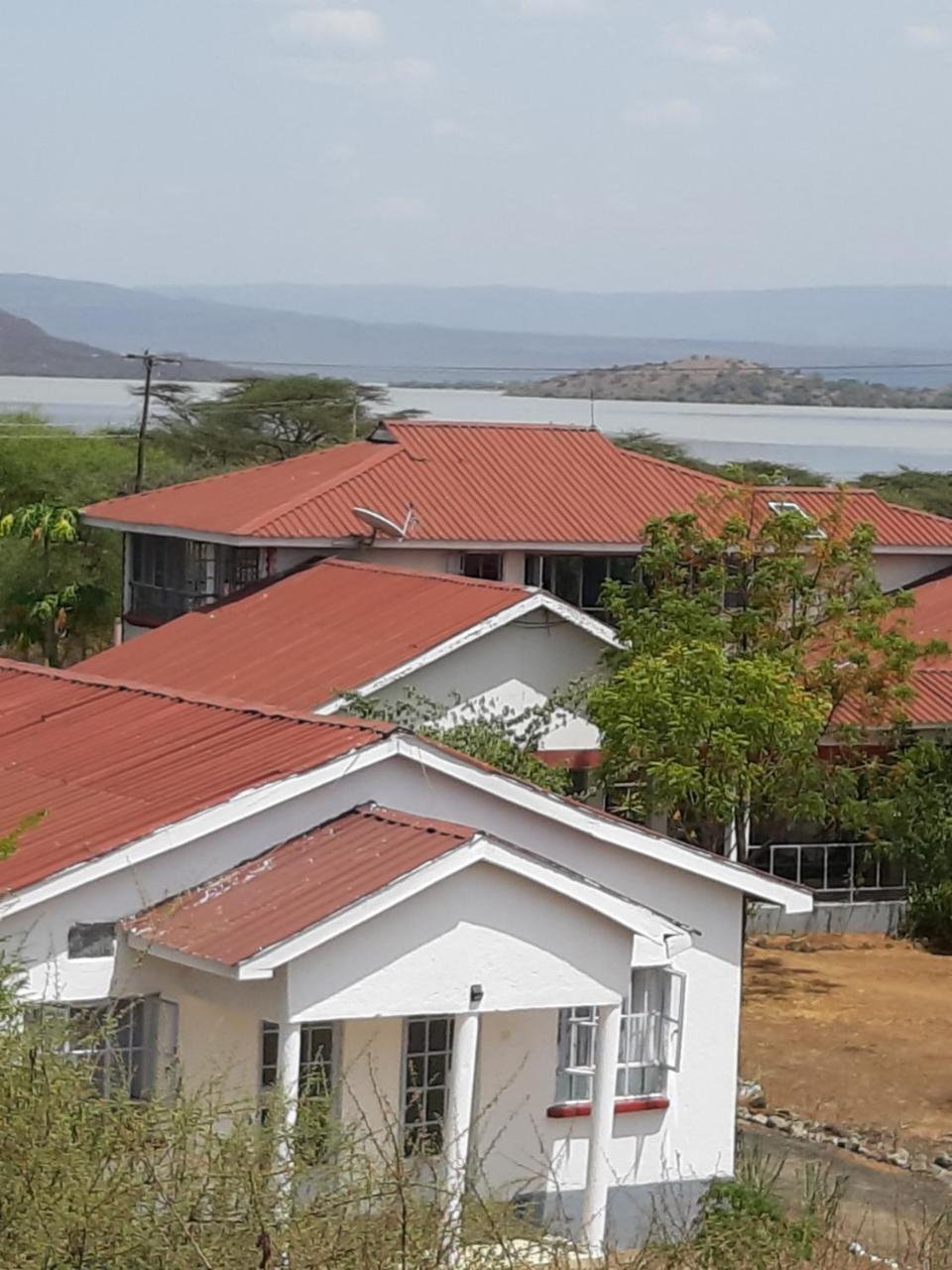 Sandai Resort Lake Baringo 올 코크웨 외부 사진
